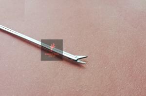 Micro Repositor Shea Ear Operation y Micro Hartman Ear Alligator Forcep-Scissor, Instrumentos Quirúrgicos ORL para Uso Médico - Product Image 4