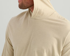 Sudadera con Capucha de Pesca Personalizada para Hombre, Talla Grande, Antibacteriana, UPF50+, Transpirable, de Secado Rápido, Ligera, Sublimada, de Manga Larga - Product Image 4