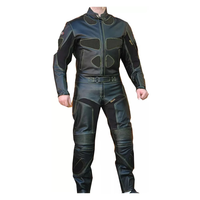 Fabricant sur mesure de pantalons de moto et de cyclisme en cuir imperméable pour hommes, pour la course hivernale, OEM