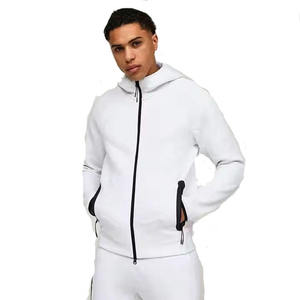 Nuevo Conjunto Deportivo de Algodón Grueso para Hombre, Traje de Entrenamiento de Invierno con Corte Perfecto - Product Image 5