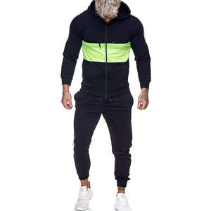 Ensemble de survêtement pour homme, sweat-shirt et jogging, survêtements abordables et confortables pour homme - Product Image 1