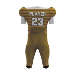 Jersey Estilo Americano de Alta Calidad, Ideal para Deportes de Equipo, Entrenamiento en Gimnasio, Actividades al Aire Libre e Impresión de Logotipo Personalizado - Product Image 2