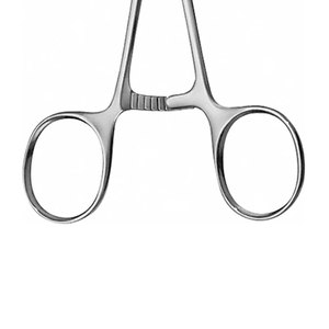 Pince à serviettes manuelle de haute qualité pour la gestion des draps et instruments chirurgicaux, pour la maintien de la stérilité en milieu hospitalier et médical - Product Image 5