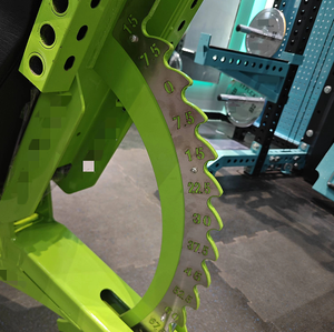 <span class=keywords><strong>Banco</strong></span> <span class=keywords><strong>de</strong></span> Pesas Multifuncional Ajustable <span class=keywords><strong>de</strong></span> Acero <span class=keywords><strong>de</strong></span> 8 mm <span class=keywords><strong>de</strong></span> Grosor con Precisión <span class=keywords><strong>de</strong></span> 7.5 Grados para Ejercicios Abdominales y con Mancuernas - Product Image 5