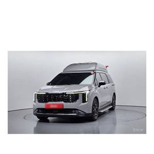 Kia Carnival 2024 de 9 Plazas, Versión Gravity, con Cámara Trasera, Asientos de Cuero, Caja de Cambios Automática, Volante a la Izquierda, 52,915 km, Combustible Diésel - Product Image 3