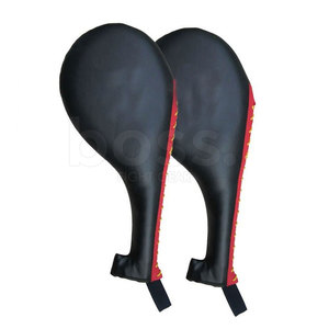 Mitaines d'entraînement absorbant les chocs avec une structure légère pour une précision des coups et des exercices d'entraînement, mitaines souples - Product Image 2