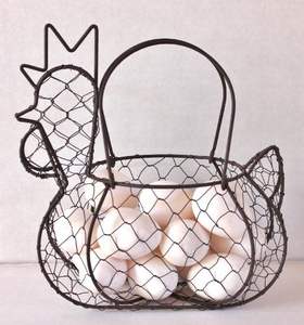 Porta Huevos Metálico de Lujo, Perfecto para Cocina, Comedor y Hogar, Ofrece Elegancia, Resistencia y Durabilidad - Product Image 5