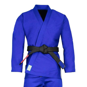 Kimono de Jiu Jitsu Brasileño de Alta Calidad, Transpirable y de Secado Rápido, 220g, Uniforme de Entrenamiento de Algodón Personalizado para Adultos - Product Image 6