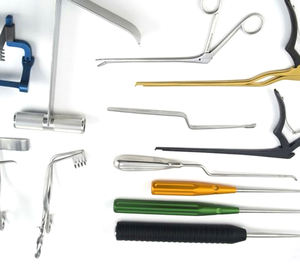 Instrumentos de Ortopedia, Juego de Instrumentos para Cirugía de Columna Vertebral, Juego de Instrumentos Ortopédicos, Herramientas Quirúrgicas Ortopédicas, Narham Enterprises - Product Image 3