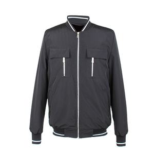 Veste coupe-vent de course en tissu polyester standard, respirante, séchage rapide, imprimée, pour la technologie, unisexe, usage sportif 2026 - Product Image 1