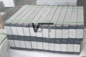 Không tốn kém giá grey <span class=keywords><strong>Granite</strong></span> đá bề mặt đồ họa hiện đại kỹ thuật thiết kế màu sắc hỗ trợ cắt - Product Image 3