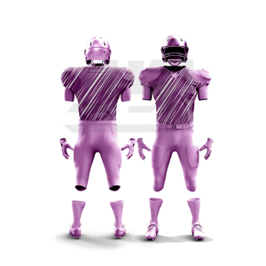American Football Fighters Strong Players Fearless Team United Hearts Powerful <b>Offense</b> Victory Game Field Dreams - Product Image 4
