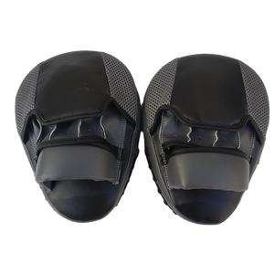 Guantes de entrenamiento de boxeo y muay thai, manoplas de enfoque de velocidad con logotipo personalizado, alta calidad, venta al por mayor - Product Image 2