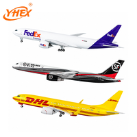 Layanan Pengiriman Udara dari China ke AS dengan Freight Forwarder DDP dan Pengiriman Cepat