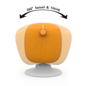 School furniture children bar stool with <b>swing</b> - Product Image 3