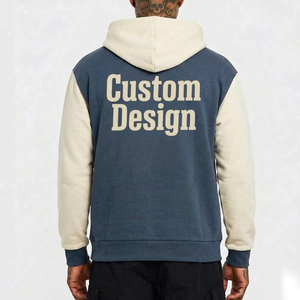 Sudadera con Capucha para Hombre, Diseño Personalizado, Impresión en Serigrafía de Alta Calidad, Estilo Vintage, Superventas - Product Image 2