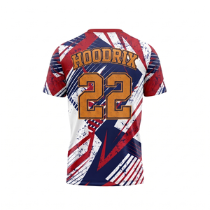 Camiseta de Lacrosse Personalizada al por Mayor, Reversible, de Secado Rápido, sin Mangas, para Entrenamiento, Uniforme de Equipo para Hombre - Product Image 2