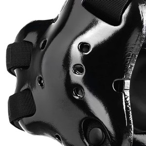Casque de protection ajustable NBE pour adolescents, respirant, pour arts martiaux, entraînement physique, protection des oreilles, rembourré, pour boxe et lutte - Product Image 2