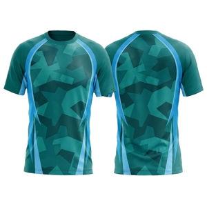 Sublimation Printed Breathable <b>T</b>-<b>Shirt</b> High Resolution Graphic Design | Men Women Adults Sizes | Lightweight Quick Dry Short - Product Image 5