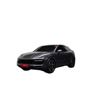 Para Porsche Cayenne 4.0 Turbo Coupé, Modelo de Junio de 2023, con 69,011 km, Volante a la Izquierda, Asientos de Cuero, Cámara Trasera - Product Image 1