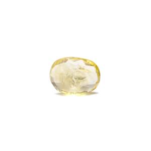 Alexandrite ovale facettée, pierre précieuse non montée, 4,35 carats, 6 mm, pour bijoux fins - Product Image 2