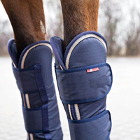 Botas de Montar a Caballo 2026 de Primera Calidad, Personalizadas con Logotipo, de Algodón y Cuero PU, Impermeables, Transpirables, Ligeras y Suaves
