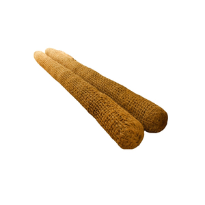 Weather Resistant COIR <b>LOG</b> For Embankment Protection And Maintaining Ground Stability During Heavy Rainfall - Product Image 1
