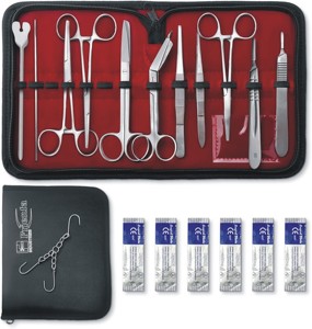 Retractor Cerebral Manual de Acero Inoxidable de Marca Personalizada, Instrumentos Quirúrgicos Ortopédicos con Brazos Flexibles, Juego Completo con Caja de Transporte - Product Image 3