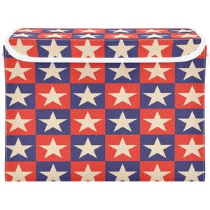 Contenitore di Stoccaggio in Plastica Trasparente da 4,5 Quarti con Coperchio, Contenitori Impilabili per Organizzazione di Casa, Garage, Dormitorio, Scuola, Scatole Decorative - Product Image 3