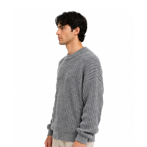 Sweat-shirt d'hiver pour homme, coupe classique, imprimé numérique, 100% coton, haute qualité, avec fermeture éclair intégrale, logo streetwear, pull en molleton - Product Image 1