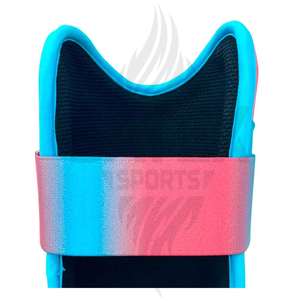 Protection professionnelle personnalisée OEM SATEX SPORTS pour les jambes et les pieds en cuir pour la boxe, le MMA et l'entraînement de kick-boxing - Product Image 5