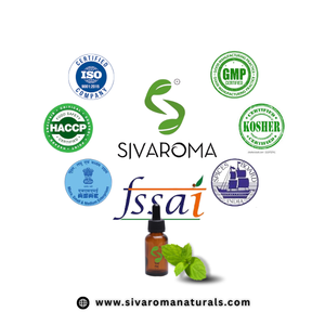 Huile de menthe de qualité supérieure pour la parfumerie, les soins personnels, l'aromatisation, les formulations cosmétiques et la diversité des applications industrielles - Product Image 6