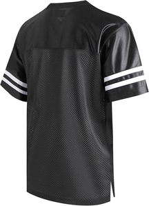 Uniformes de Fútbol Americano Personalizados, Camisetas y Pantalones Cortos, Tela Transpirable que Absorbe la Humedad, Logotipo del Equipo, Proveedor Mayorista OEM ODM - Product Image 2