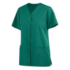 Uniformes Médicos Unisex para Hospitales, Blusas Quirúrgicas para Doctores y Enfermeras - Product Image 2