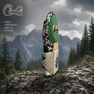 Gant de baseball numérique camouflage de haute qualité de la série Trqsons Customization, fabriqué en néoprène et cuir de haute qualité - Product Image 5