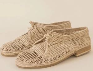 Sandalias de Rafia Hechas a Mano: Zapatos de Playa Marroquíes para el Verano - Product Image 3