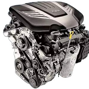 MOTEUR COMPLET 3.0 LITRES G6DG 3.0 GDi POUR SANTA-FE, GRANDEUR (2011-2019) - Product Image 1