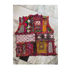 Chaquetas Banjara Bordadas a Mano de Gran Demanda para 2026, de Fabricante Indio - Product Image 4