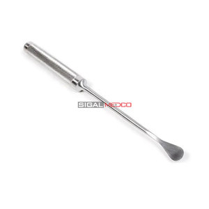 เครื่องมือผ่าตัดกระดูกสันหลังคุณภาพสูง SIGAL MEDCO เยอรมนี ทำจากเหล็กกล้าไร้สนิม  ประกอบด้วยเครื่องมือแซะกระดูกแบบแมนนวล, โอสโตโทม, คอบบ์ อีลิเวเตอร์ - Product Image 5
