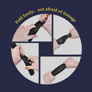 Étui <span class=keywords><strong>de</strong></span> <span class=keywords><strong>rasoir</strong></span> pour voyage Silicone sécurité étanche pour Gillette Parker <span class=keywords><strong>Merkur</strong></span> étui <span class=keywords><strong>de</strong></span> <span class=keywords><strong>rasoir</strong></span> souple sac <span class=keywords><strong>de</strong></span> transport - Product Image 5