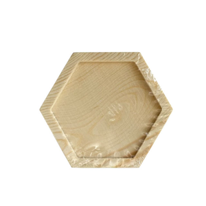 Sous-verres en bois faits à la main de qualité supérieure pour la décoration de table, prix de gros, fournitures en vrac de sous-verres en bois disponibles en Inde - Product Image 3