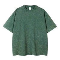 Nouvel Arrivage 2026 T-shirt Homme Oversize 100% Coton Épais Respirant avec Impression de Logo Audacieux Personnalisable Style Streetwear Américain