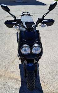 ขายสกู๊ตเตอร์ Wolf Brand รุ่น Wolf Rugby II 150CC ปี 2024 - Product Image 5