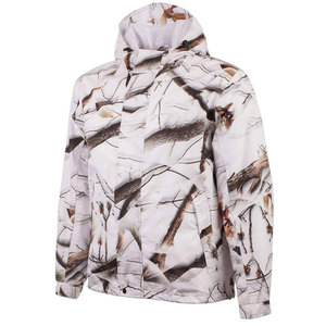 Nouvelle arrivée : veste de chasse fabriquée avec les meilleurs matériaux, personnalisez votre propre logo, veste de chasse en stock. - Product Image 2