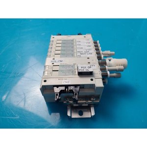 Conjunto de Válvulas Solenoides CKD N4E0-T63R + N3E0660-M + N4E0-Q-C + N4E0-T52, Usado, Equipo Semiconductor Legacy - Product Image 2