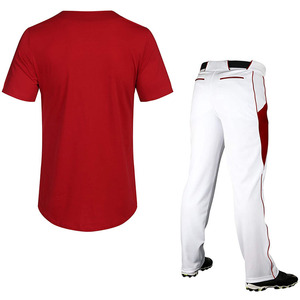 Eco-friendly Custom Made Sports <b>Baseball</b> Uniform for Men Pakistan Top Style Sports Clothing <b>Baseball</b> Uniform - Product Image 2