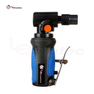 1/4" Mini Air Angle <b>Die</b> <b>Grinder</b> 90 Degree 20000 RPM Adjustable Speed Taiwan Made Pneumatic Tools - Product Image 4