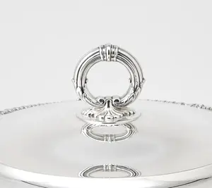 Casserole classique durable en acier inoxydable isolé |   Longue durée de conservation de la chaleur, antiadhésif, compatible avec toutes les cuisinières pour la maison et la restauration - Product Image 3