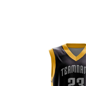 Ensemble Maillot et Short de Basketball Moderne Haute Performance Séchage Rapide Personnalisable Couleurs Noms Numéros Vente en Gros - Product Image 2