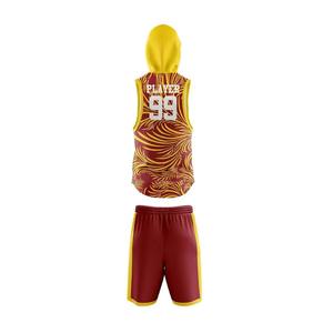 Uniforme 7v7 al por Mayor, Conjunto de Camiseta y Pantalones Cortos para Equipo, Empaque Personalizado, Etiquetas Colgantes, OEM, Fútbol Americano - Product Image 5
